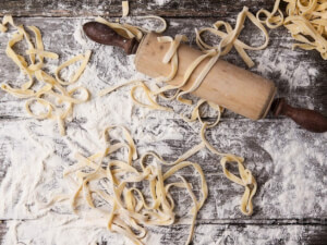 recipe for homemade egg noodles