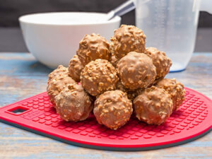 recipe for almond bark rice krispies with peanut butter and marshmallows