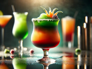 recipe for pappadeaux's swamp thing