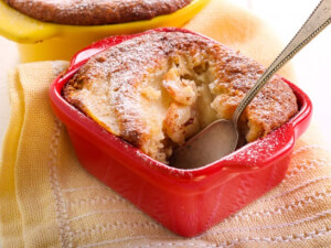 recipe for banana cobbler