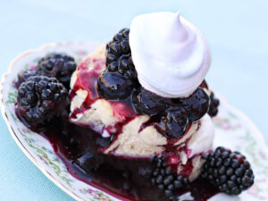 recipe for bisquick blackberry dumplings