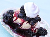 Bisquick Blackberry Dumplings