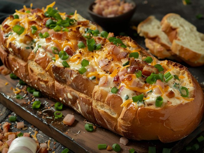 Bread Boat