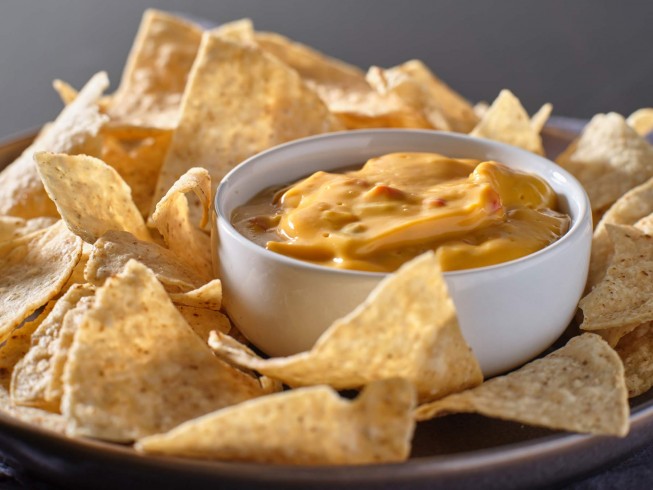 Nacho Cheese Sauce