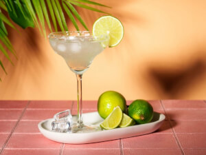 recipe for margarita spritzer