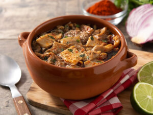 recipe for modongo