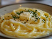 Buttered Noodles With Herbs