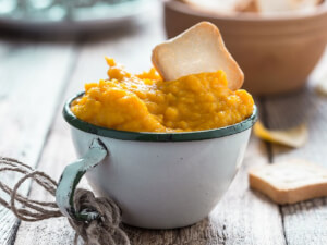 recipe for acorn squash dip