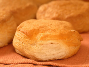 recipe for angel rolls