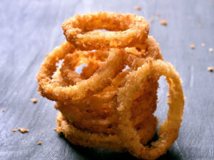 recipe for french-fried green pepper rings