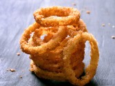French-Fried Green Pepper Rings