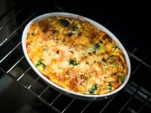 Broccoli and Stuffing Casserole