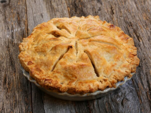 recipe for apple blossom pie