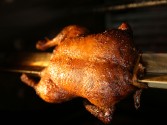 Rib Room Rotisserie Duck And Braised Red Cabbage