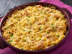 recipe for velveeta chicken tetrazzini