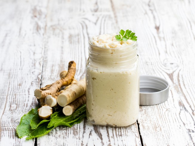 photo of Creamy Horseradish Sauce