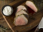 Horseradish Sauce for Cold Roast Beef