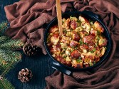 Apple Pecan Stuffing