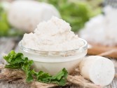Homemade Horseradish