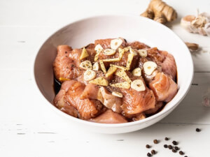 recipe for teriyaki ginger marinade