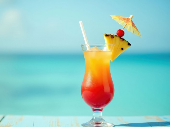 photo of Applebee's Bahama Mama
