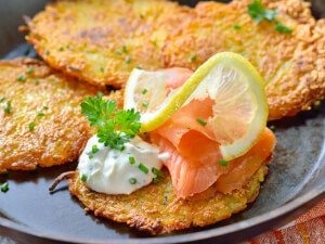 recipe for horseradish cream sauce