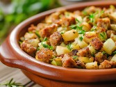 Apple Walnut Stuffing