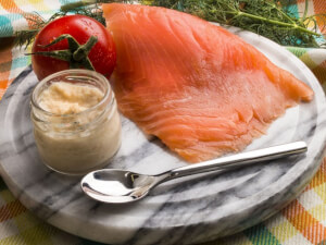 recipe for applesauce horseradish sauce