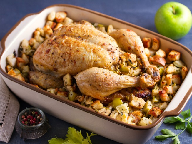 photo of Apple And Onion Dressing