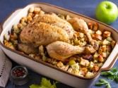Apple And Onion Dressing