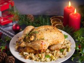 Apple and Sage Stuffing