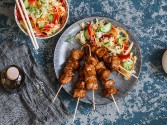 Dijon Teriyaki Marinade