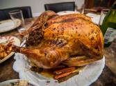 Apple, Prune And Raisin Stuffing
