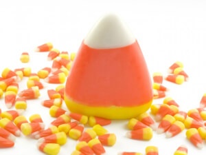 recipe for homemade candy corn