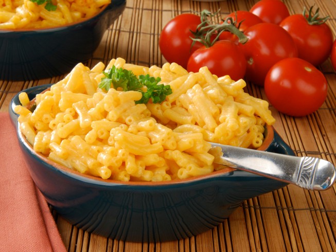 photo of All Day Macaroni and Cheese