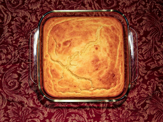 photo of Don Pablo's Corn Cake