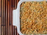 Best Ever Green Bean Casserole