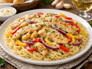 recipe for copycat olive garden chicken scampi