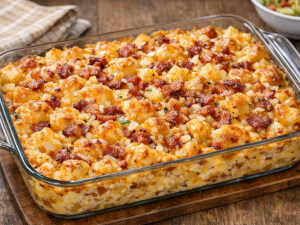 recipe for velveeta potato casserole