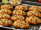 Crab Crostini