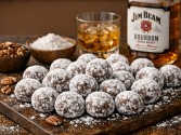 Jim Beam Bourbon Balls Recipe