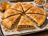 Shortcut Pie Crust Baklava