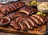 Easy Grilled Baby Back Ribs Recipe
