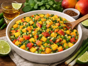 recipe for mango relish