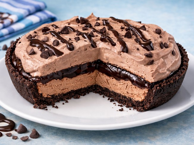 photo of Triple Treat Ice Cream Dessert