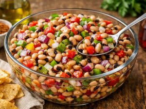 recipe for threadgill's texas caviar
