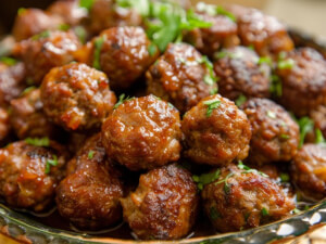 recipe for catalina meatballs