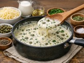 Caper Cheese Sauce