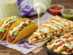 recipe for taco bell lime sauce