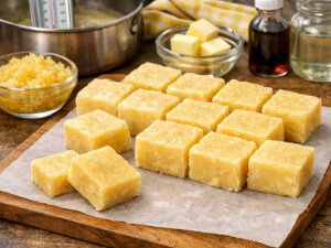 recipe for pineapple fudge